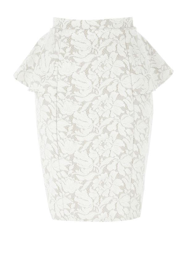 Top 20 Peplum Fashion Statements