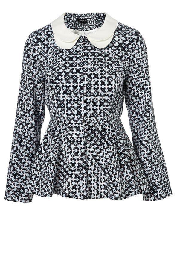 Top 20 Peplum Fashion Statements