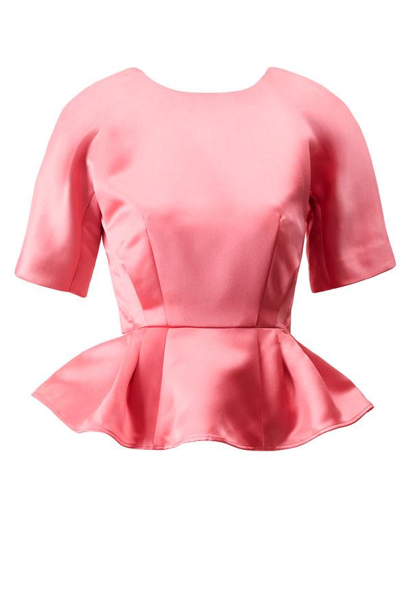 Top 20 Peplum Fashion Statements