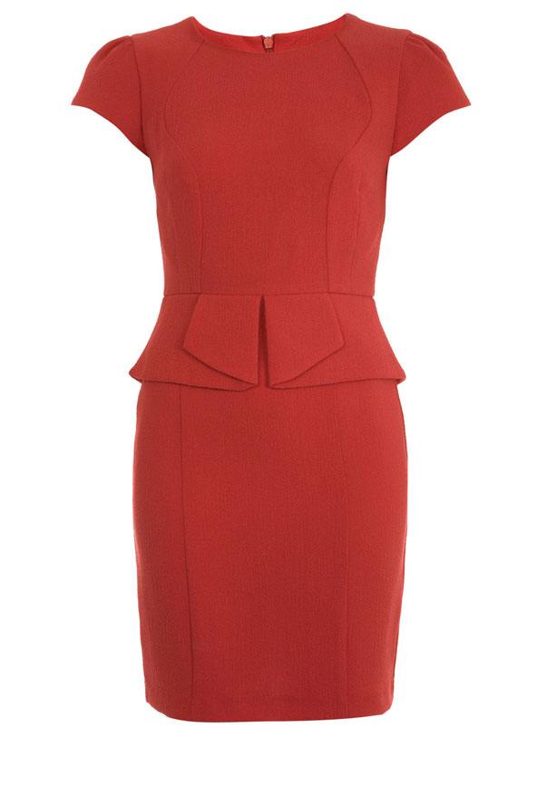 Top 20 Peplum Fashion Statements