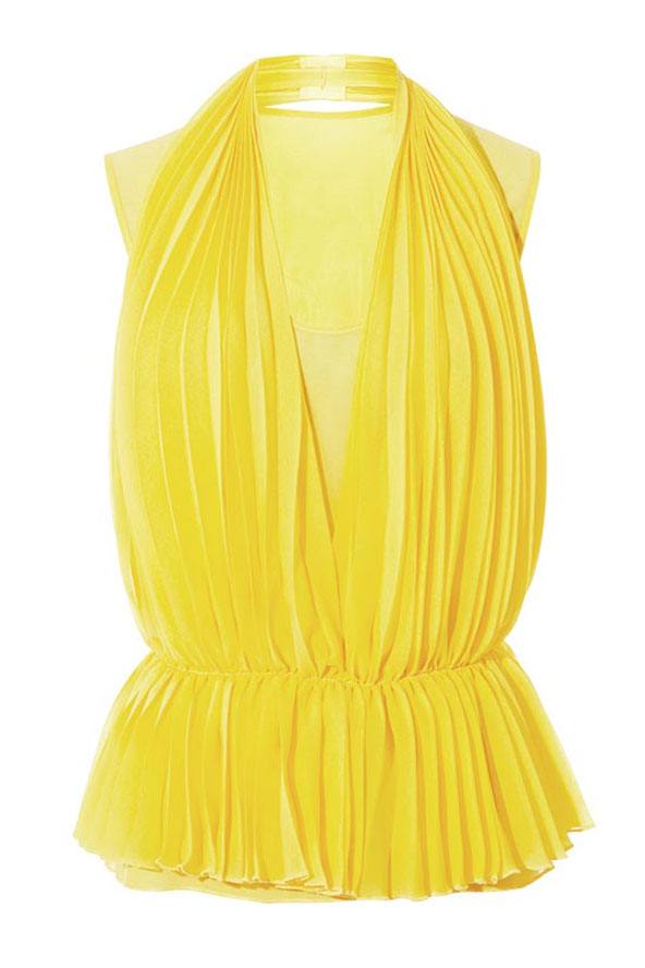 Top 20 Peplum Fashion Statements