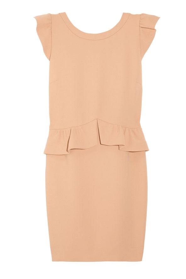 Top 20 Peplum Fashion Statements
