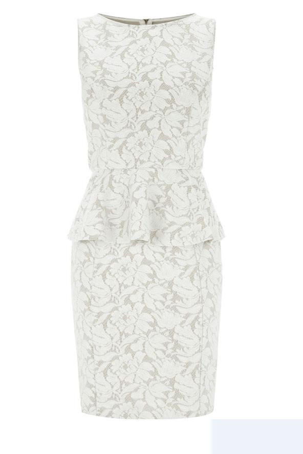 Top 20 Peplum Fashion Statements