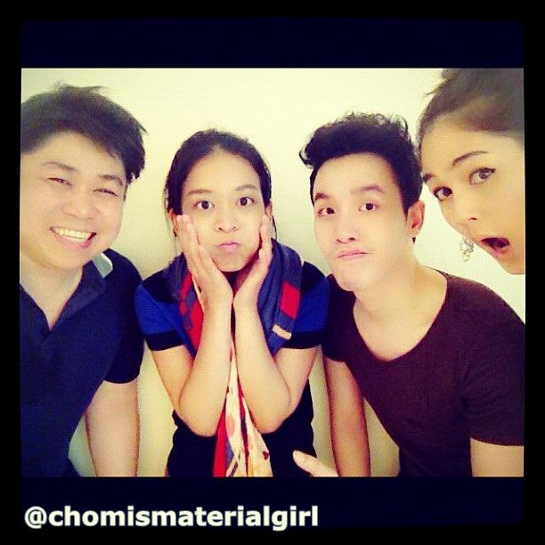 ชมพู่ อารยา ใน Instagram