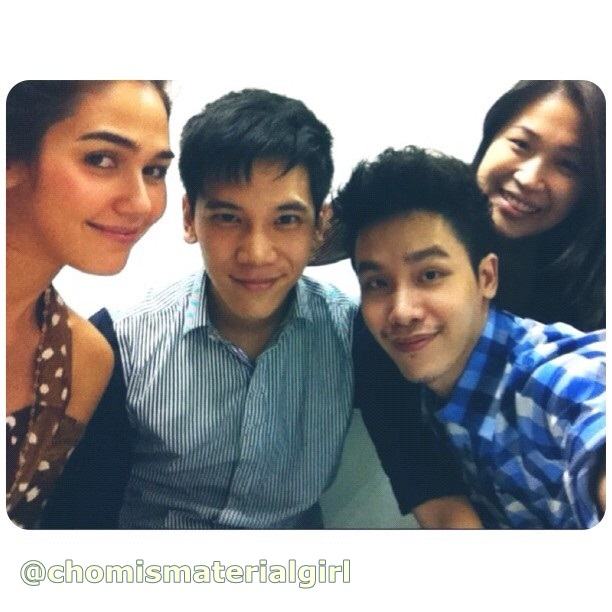 ชมพู่ อารยา ใน Instagram