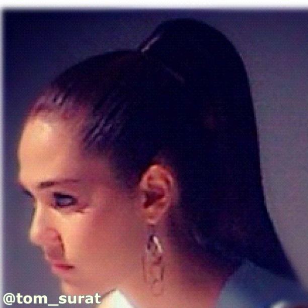 ชมพู่ อารยา ใน Instagram