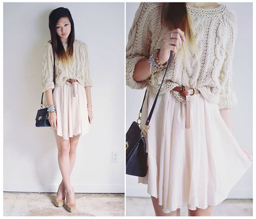 แฟชั่น สวยโดนใจ สไตล์สาวอินเทรนด์
