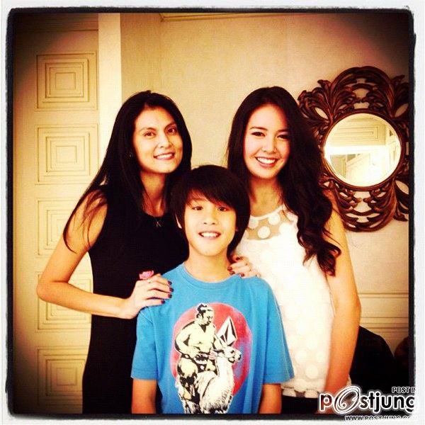 น้องเจด้า ลูกสาว เจ เจตริน น่ารักอ่ะ
