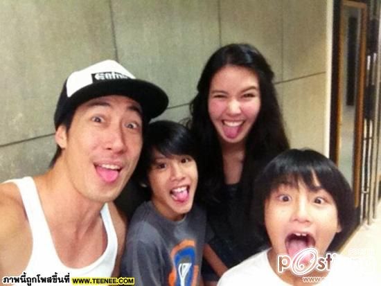 น้องเจด้า ลูกสาว เจ เจตริน น่ารักอ่ะ