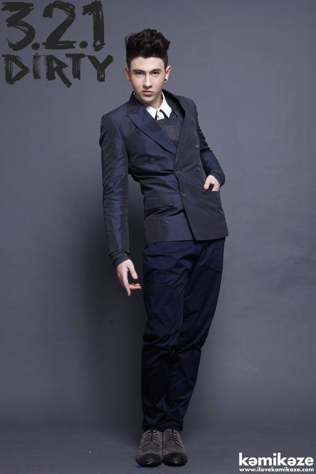New Look 3.2.1. (ทรี ทู วัน) Dirty Party