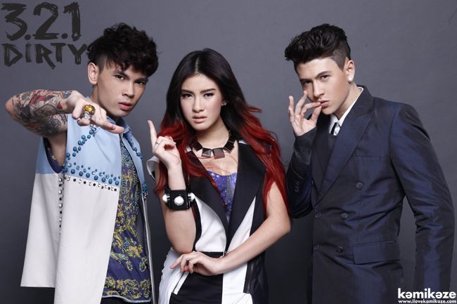 New Look 3.2.1. (ทรี ทู วัน) Dirty Party