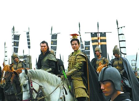 《兰陵王》 King of Lan Ling (2012)