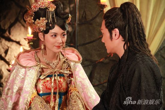 《兰陵王》 King of Lan Ling (2012)