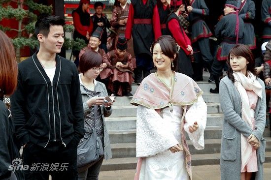 《兰陵王》 King of Lan Ling (2012)