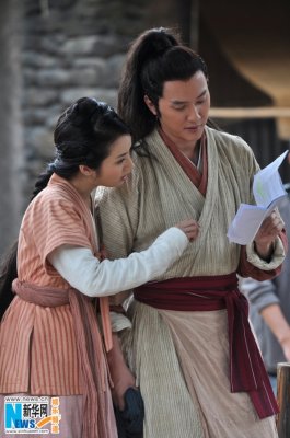 《兰陵王》 King of Lan Ling (2012)