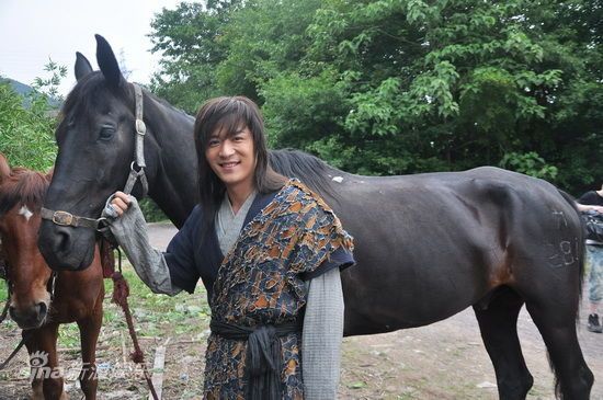 《兰陵王》 King of Lan Ling (2012)