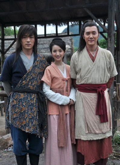 《兰陵王》 King of Lan Ling (2012)