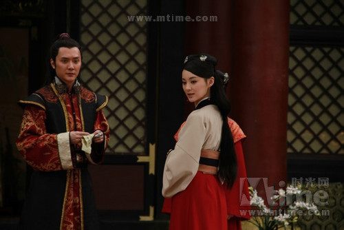 《兰陵王》 King of Lan Ling (2012)
