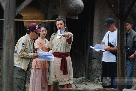 《兰陵王》 King of Lan Ling (2012)