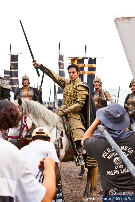 《兰陵王》 King of Lan Ling (2012)