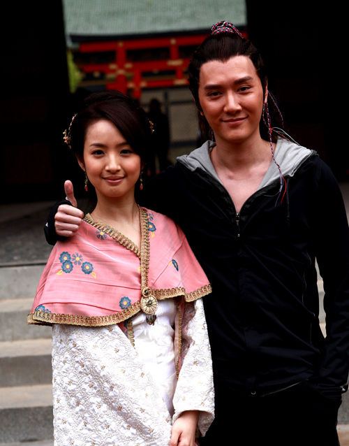《兰陵王》 King of Lan Ling (2012)