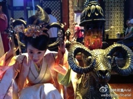 《兰陵王》 King of Lan Ling (2012)