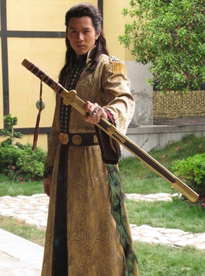 《兰陵王》 King of Lan Ling (2012)