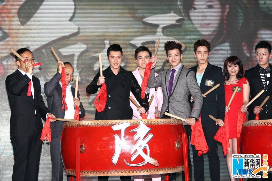 《兰陵王》 King of Lan Ling (2012)