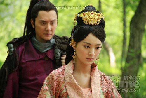 《兰陵王》 King of Lan Ling (2012)