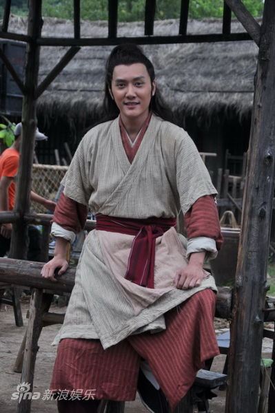 《兰陵王》 King of Lan Ling (2012)