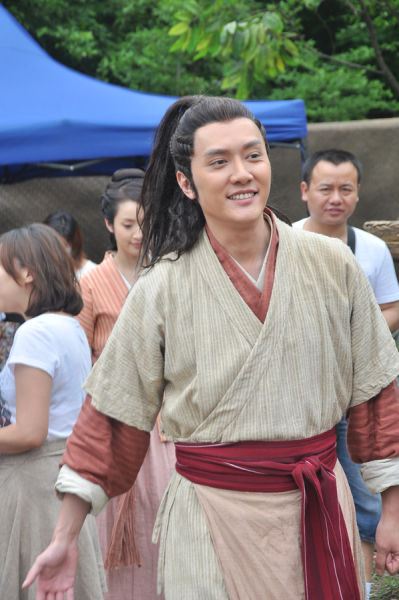 《兰陵王》 King of Lan Ling (2012)