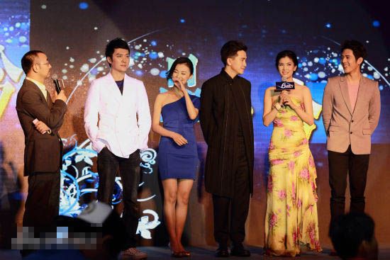 《兰陵王》 King of Lan Ling (2012)