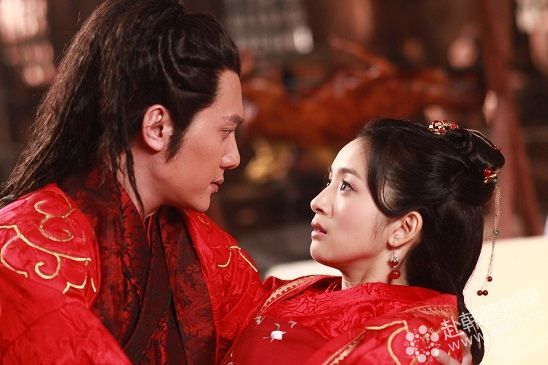 《兰陵王》 King of Lan Ling (2012)