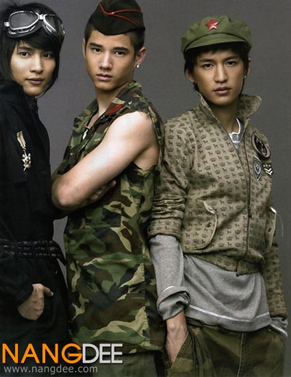อดีตของ มาริโอ เม่าเร่อ