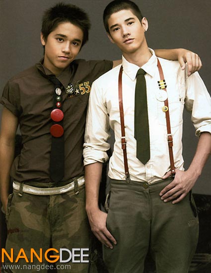 อดีตของ มาริโอ เม่าเร่อ