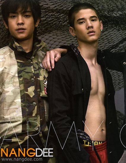 อดีตของ มาริโอ เม่าเร่อ
