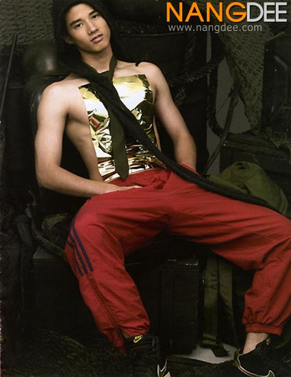 อดีตของ มาริโอ เม่าเร่อ