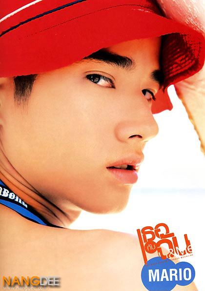 อดีตของ มาริโอ เม่าเร่อ