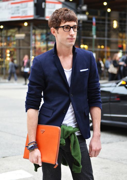 คนรัก ผู้ชายกับแฟชั่น 5