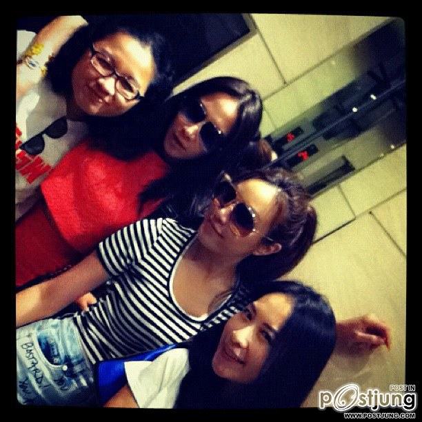 "อั้ม"เปรี้ยวปรี๊ด >>>New Instagram Update !!