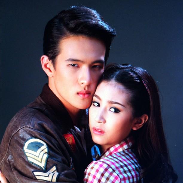 มิ้นต์ ชาลิดา - เจมส์ มาร์(พระเอกใหม่) ฟิตติ้งละครเรื่องใหม่"คุณชายรณพีร์"(สุภาพบรุษจุฑาเทพ)