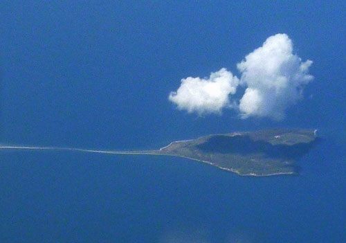 เกาะกระเบน คือเกาะ &AElig;bel&oslash; ของประเทศเดนมาร์ก