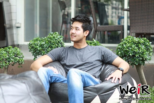 เวียร์ ศุกลวัฒน์ พระเอกที่มาแรงที่สุดตอนนี้