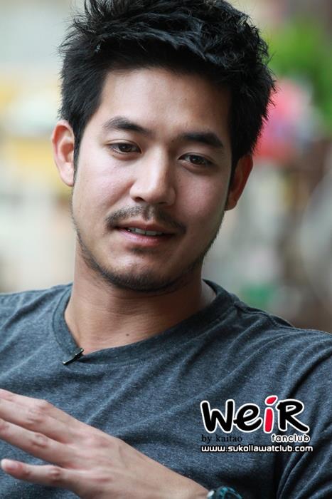 เวียร์ ศุกลวัฒน์ พระเอกที่มาแรงที่สุดตอนนี้