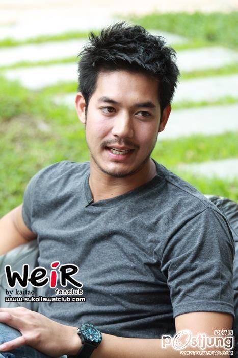 เวียร์ ศุกลวัฒน์ พระเอกที่มาแรงที่สุดตอนนี้