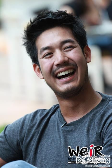 เวียร์ ศุกลวัฒน์ พระเอกที่มาแรงที่สุดตอนนี้