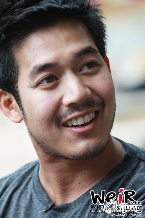 เวียร์ ศุกลวัฒน์ พระเอกที่มาแรงที่สุดตอนนี้