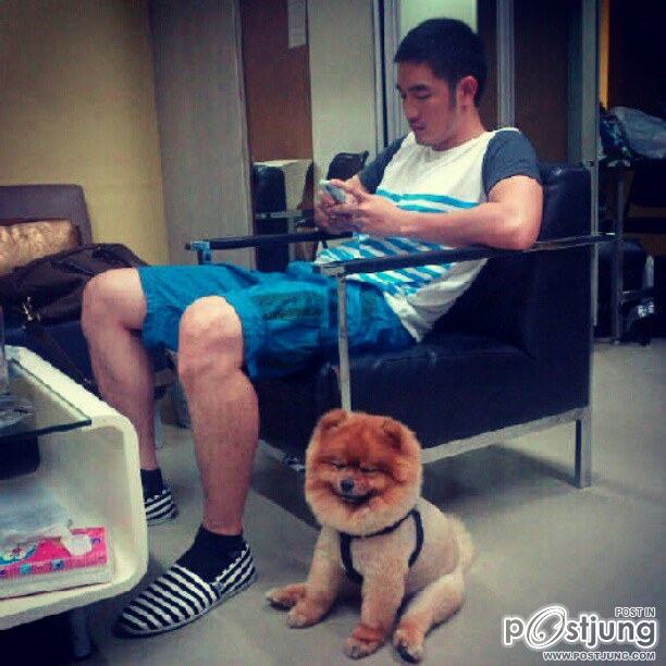 Pic P' Auan Rangsit