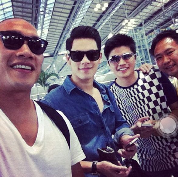 ซี ซิวัฒน์หล่ออะ!!!