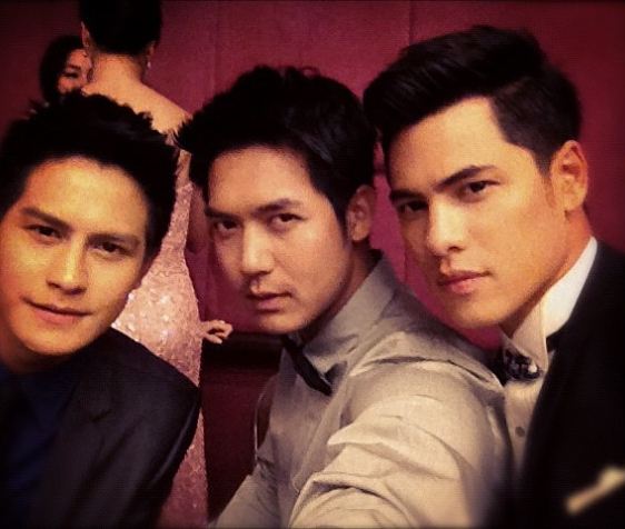 ซี ซิวัฒน์หล่ออะ!!!